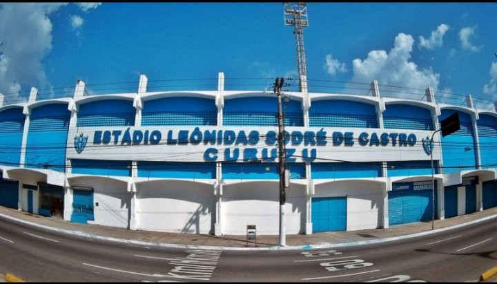 Leônidas Castro Stadium景点图片