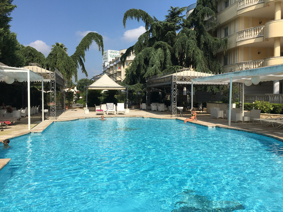 凡维特里大酒店主图