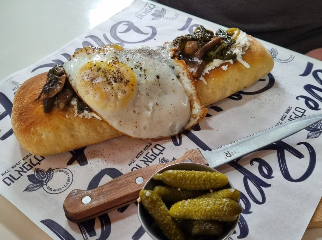 Truffles Bakery Cafe