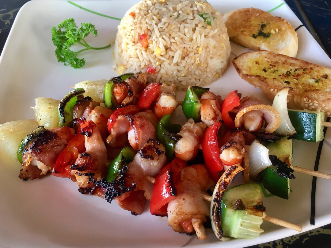 金银岛度假酒店主图