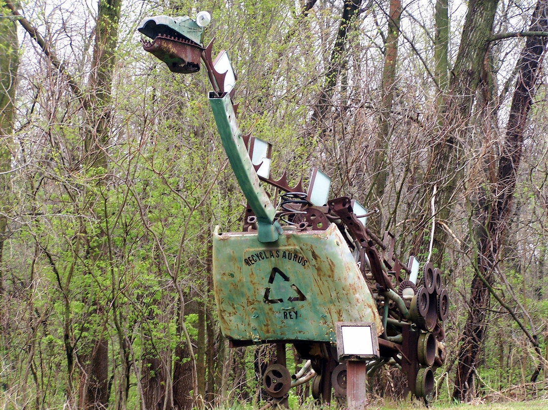 Elkhart Environmental Center-埃尔克哈特必去景点