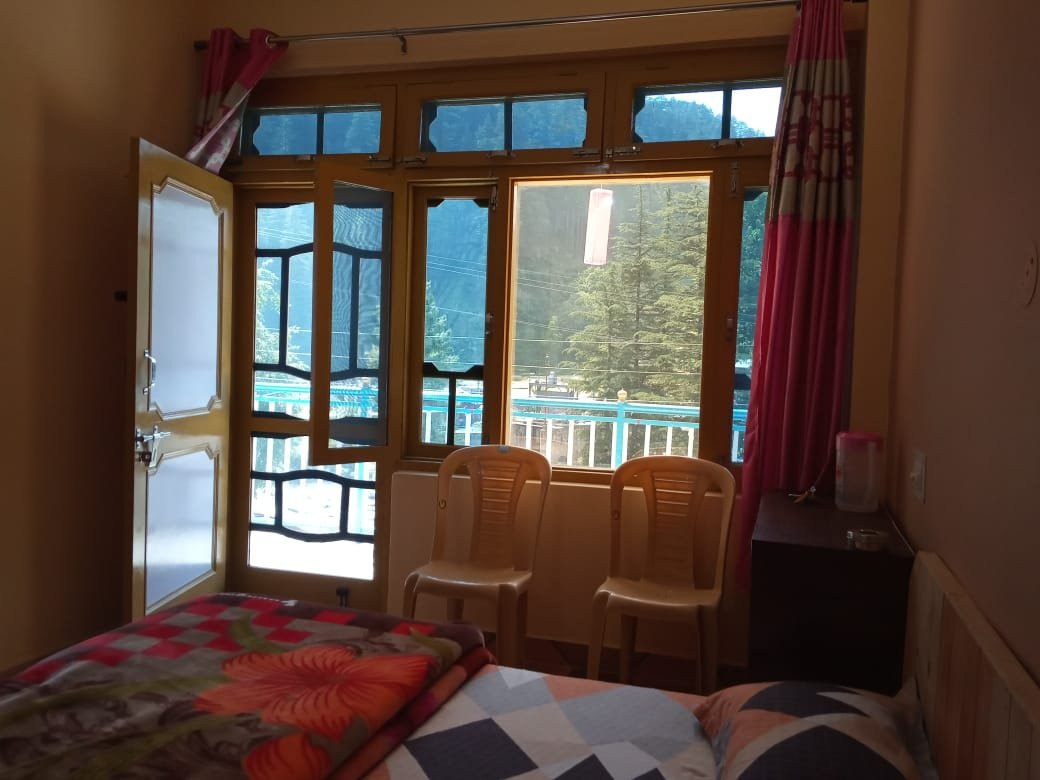 The Barot Valley
