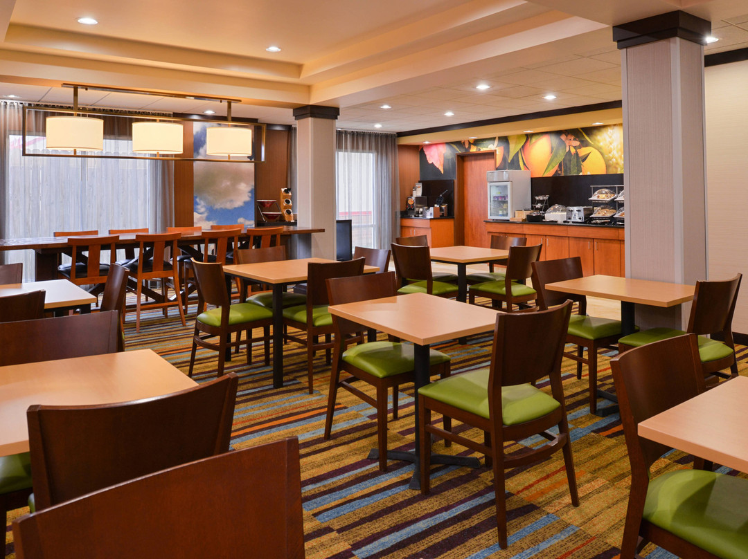 Fairfield by Marriott Inn & Suites Fort Wayne主图