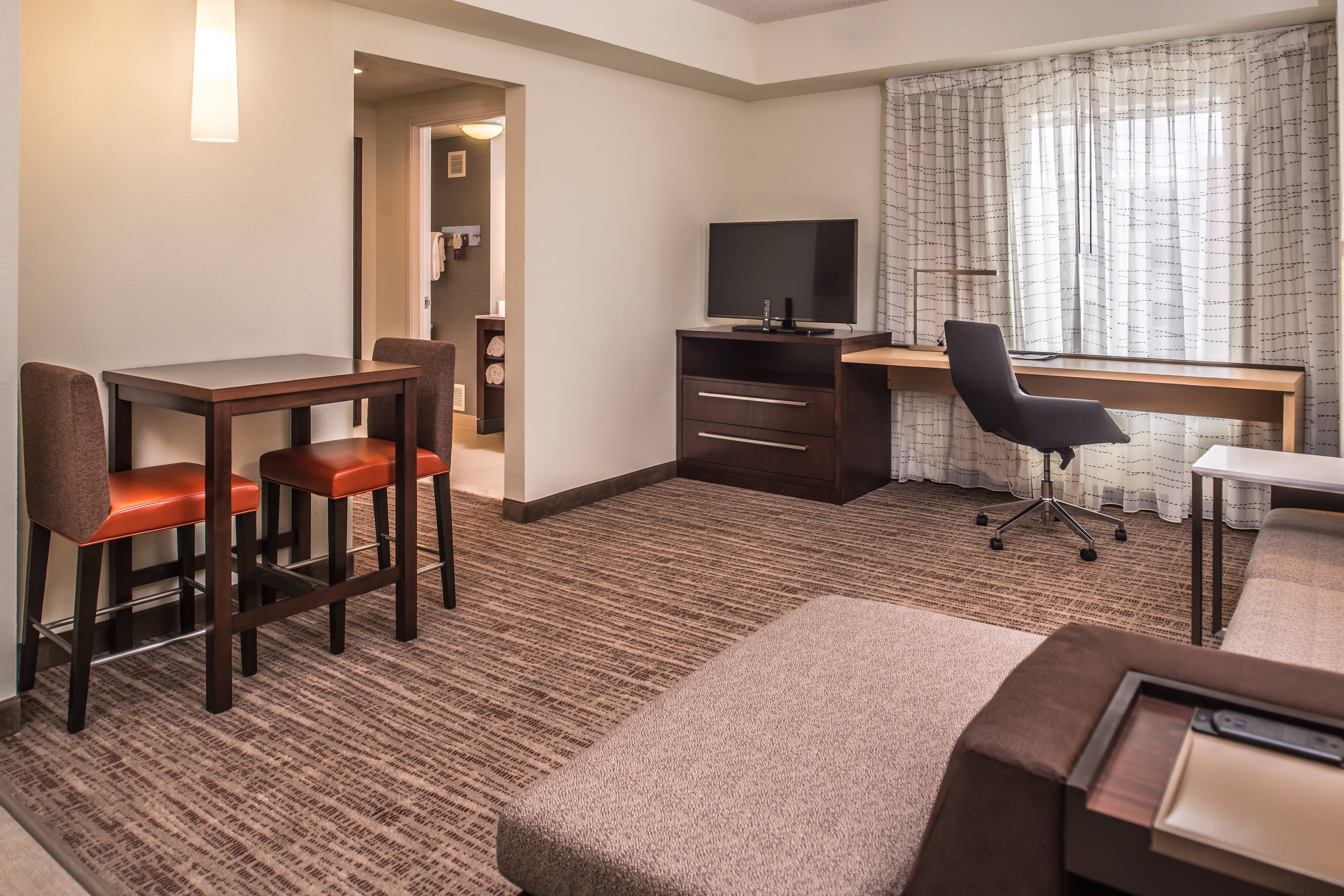 Residence Inn St Louis Westport-官方