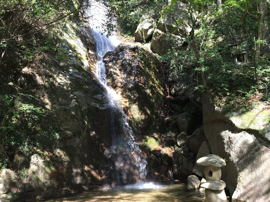 Kizetsukyo-田边市必去景点
