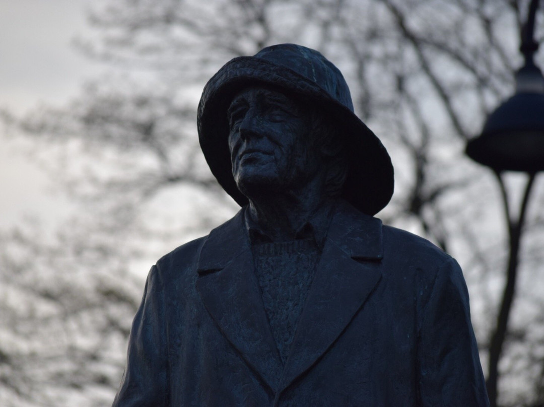 Gibsons Visitor Centre-吉布森斯必去景点