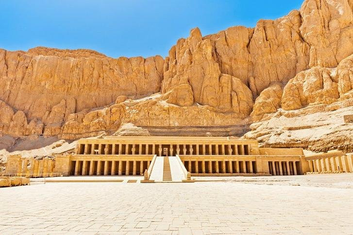 Egypt Tours Travel-卢克索必去景点