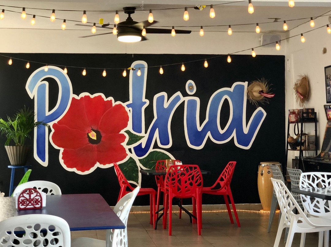 Patria Bar And Restaurant