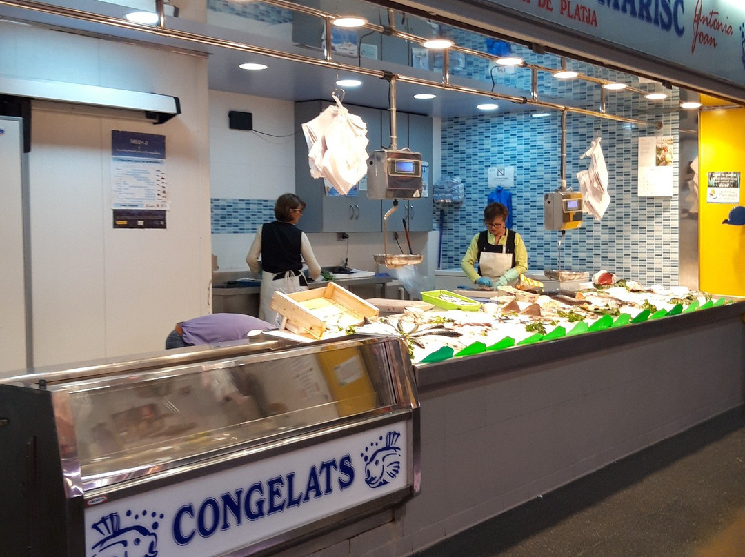 Mercat Municipal de Sant Jordi景点图片