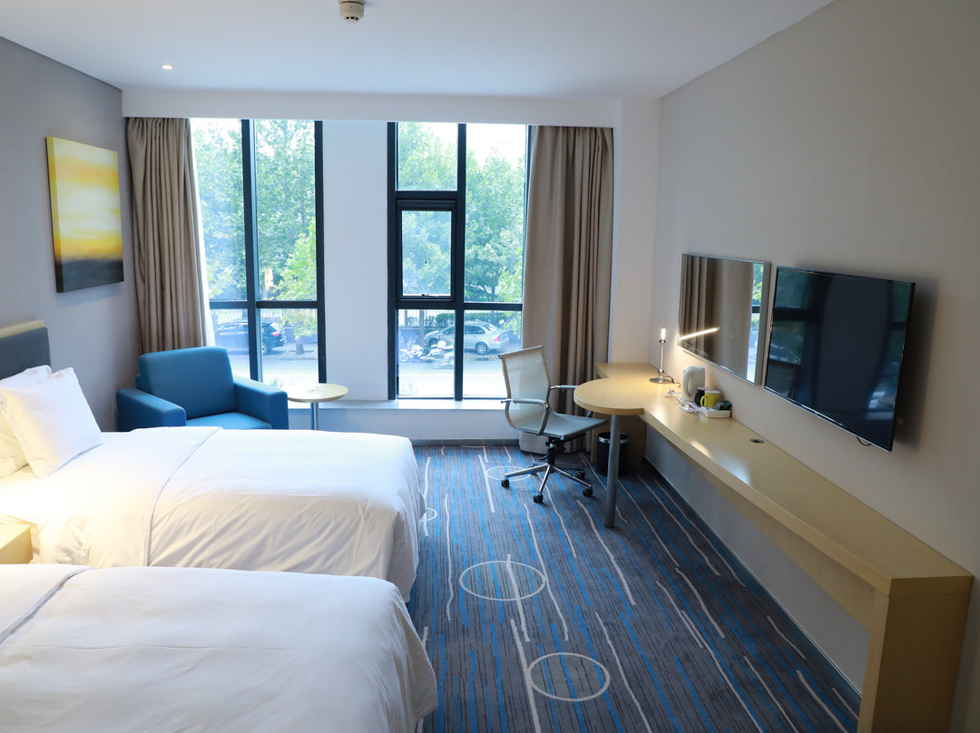 石家庄和平智选假日酒店主图