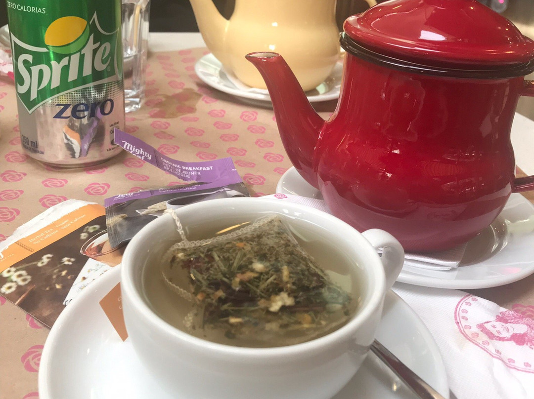 Las Condes餐馆和美食-Emporio La Rosa Parque Arauco