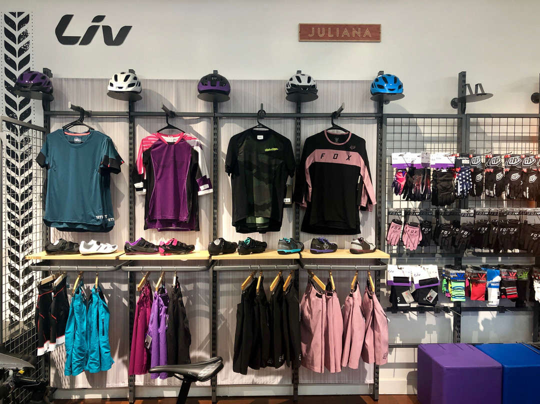 Alpine Bike Works-基灵顿必去景点