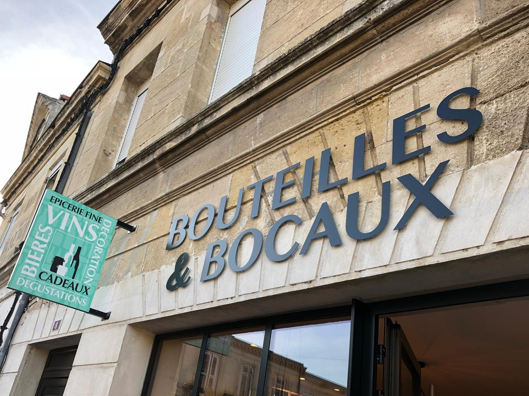 Bouteilles et Bocaux景点图片