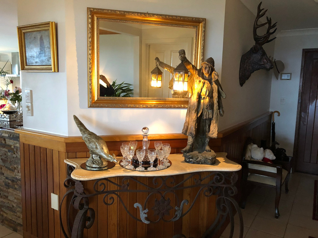 Highwood Park B&B Guest Lodge主图