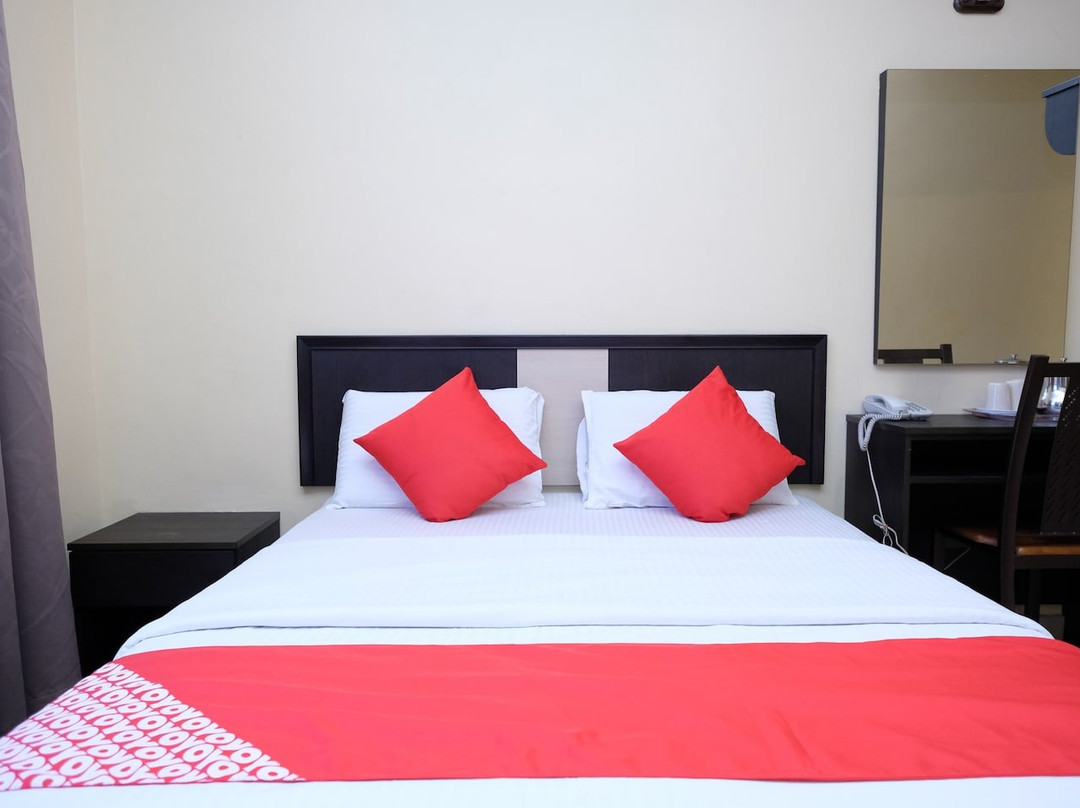 The Fern Lodge Hotel主图