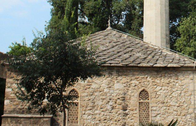 Hadze Tere Jahja Mosque景点图片