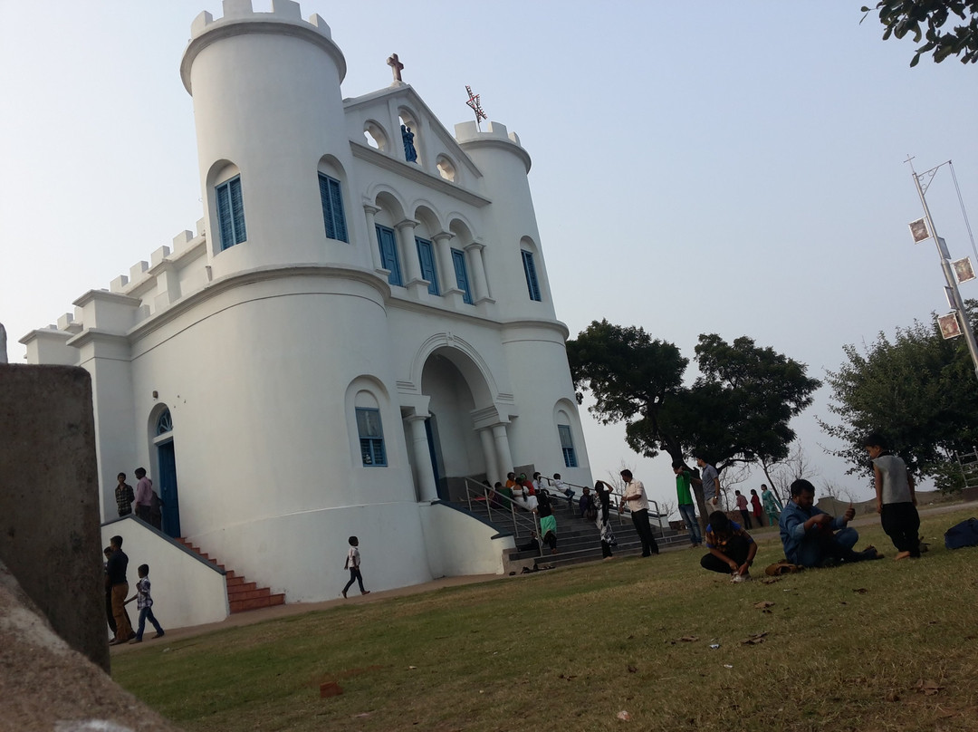 Ross Hill Church景点图片