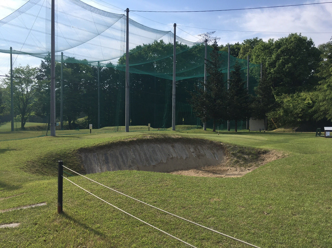 Masuko Golf Club-益子町必去景点