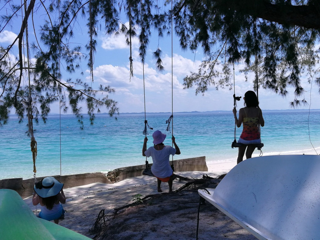 大停泊岛艾申尼亚度假村主图