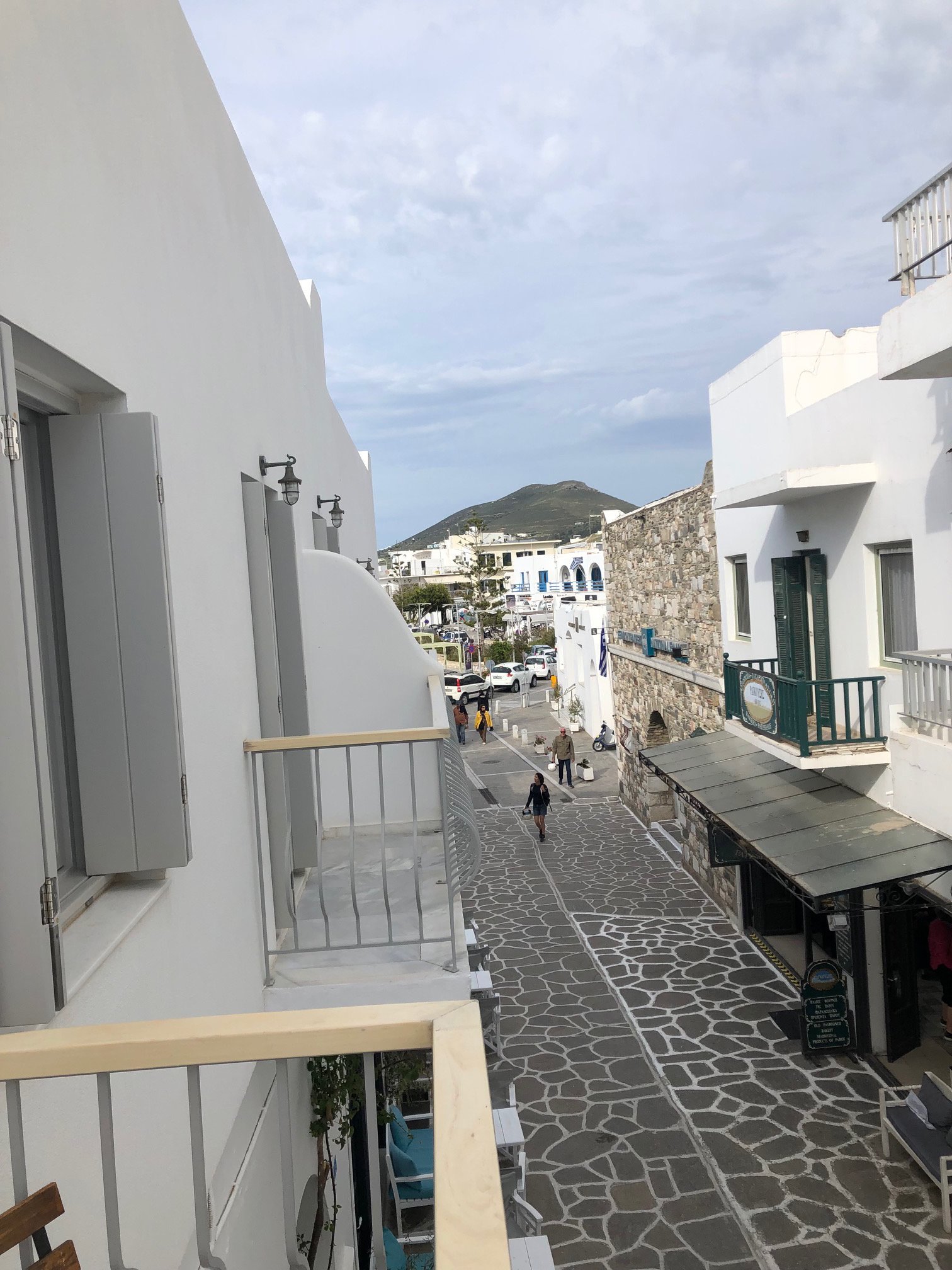 阿格诺塔酒店-酒店景观