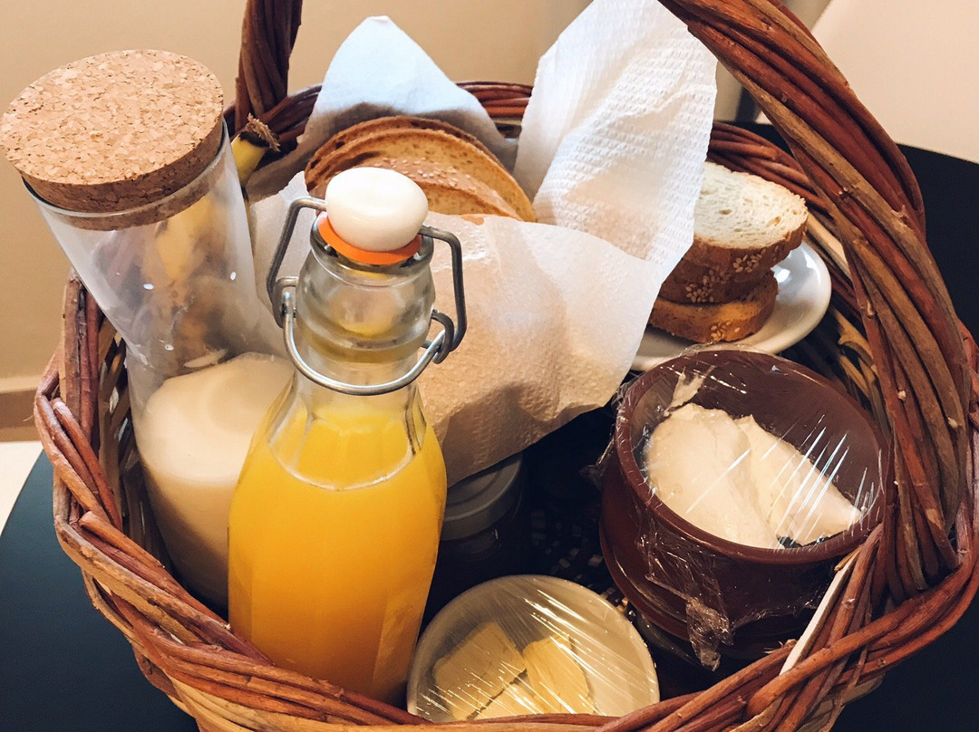 Sweet Home Naxos主图