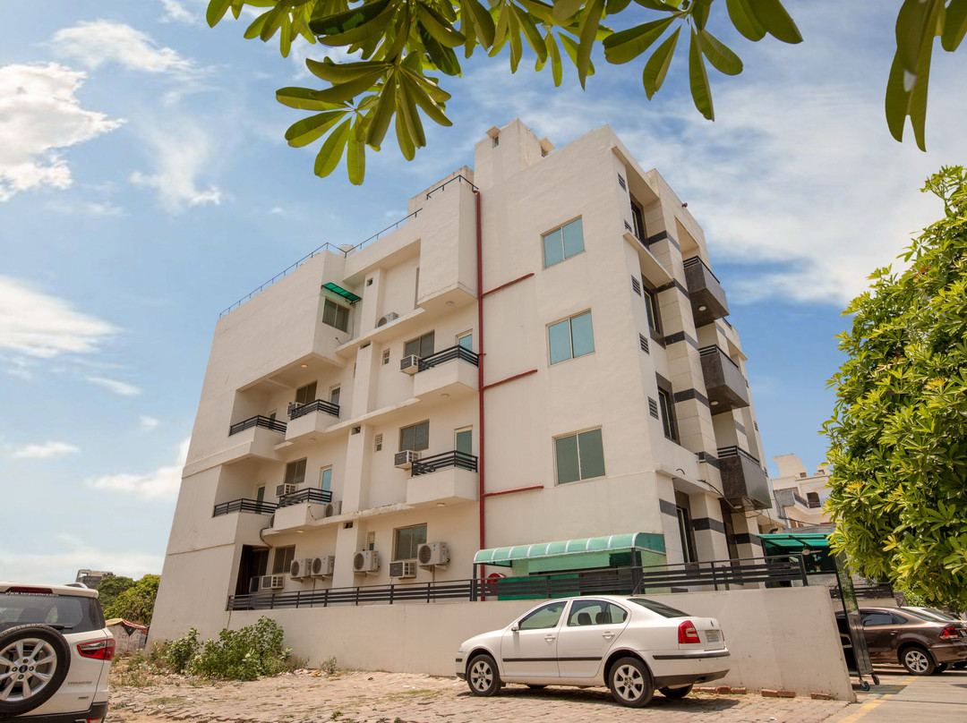 Elite Suites Hotel, Gomti Nagar主图