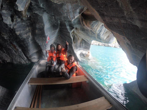 Rys patagonia aventura-Puerto Rio Tranquilo必去景点