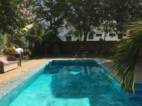 Mombasa Butterfly House-蒙巴萨必去景点