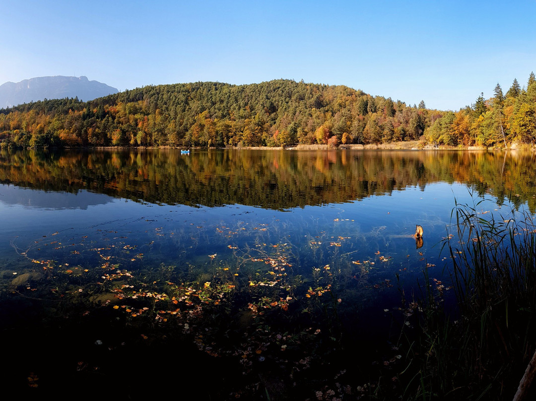 Lago Piccolo Laghi di Monticolo景点图片