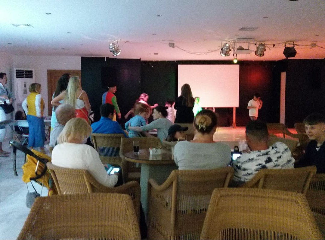 Mitsis Rodos Maris Resort & Spa主图