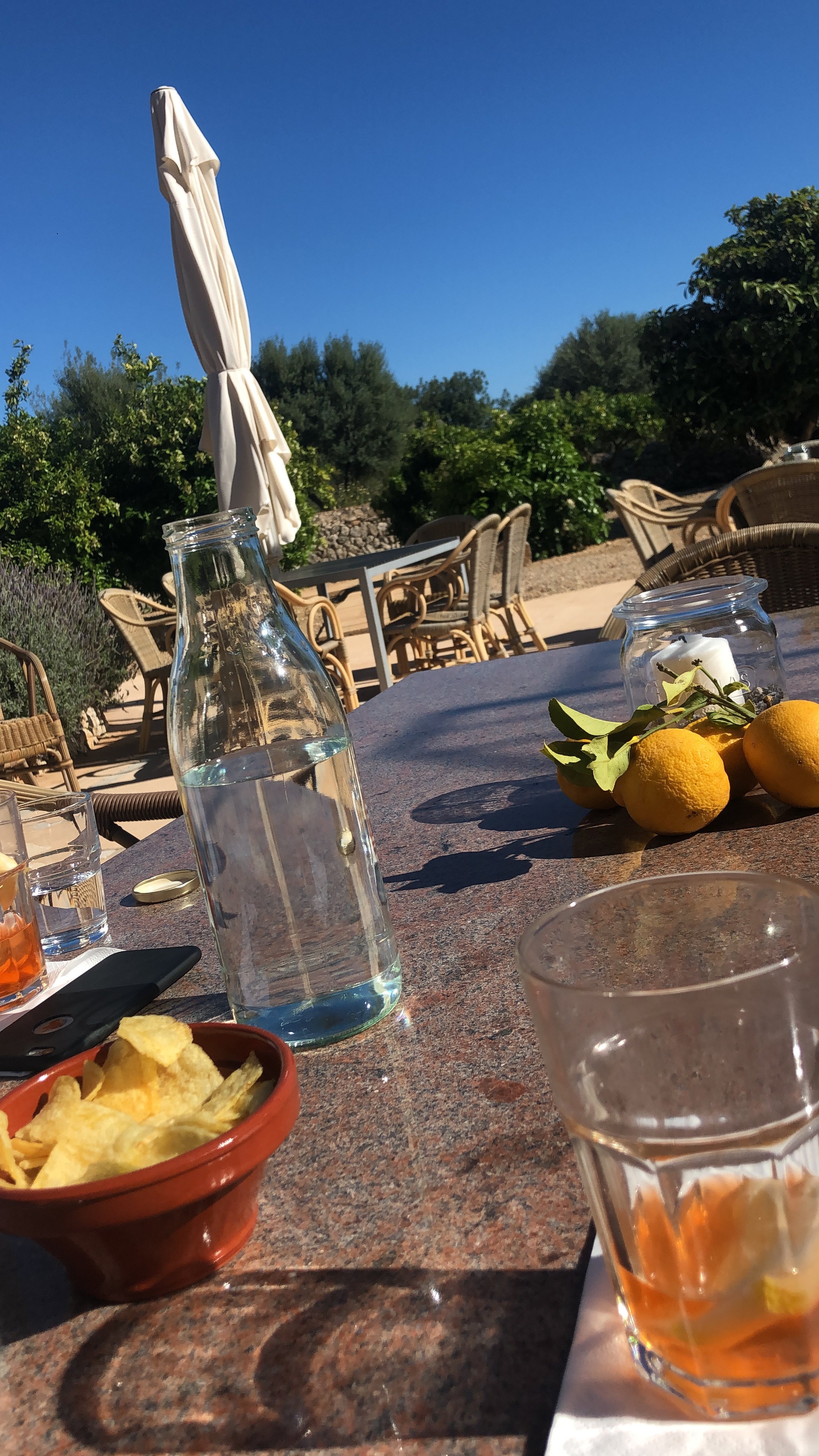 Agroturismo Fincahotel Son Pou Felanitx-餐饮