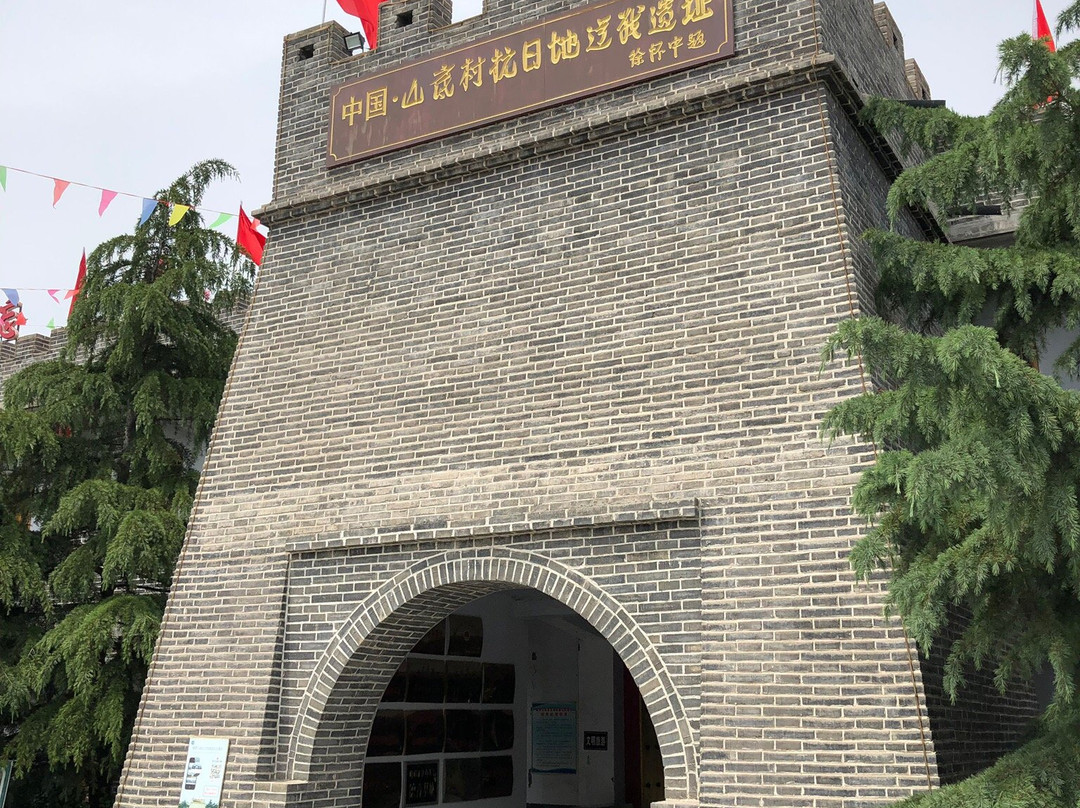 古地道-邯郸市必去景点