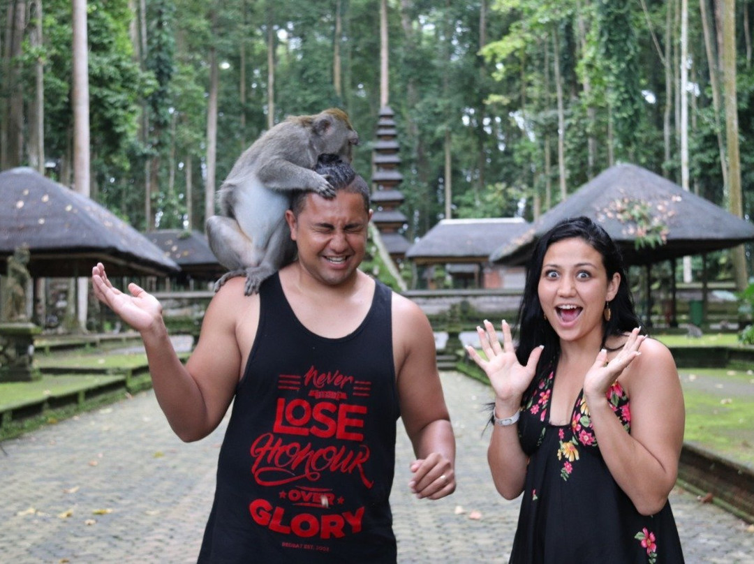 Marina Bali Tour-库塔必去景点