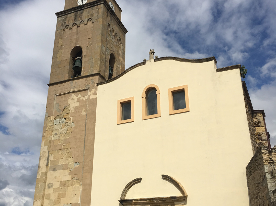 Chiesa Parrocchiale della Visitazione di Maria Vergine-Siddi必去景点