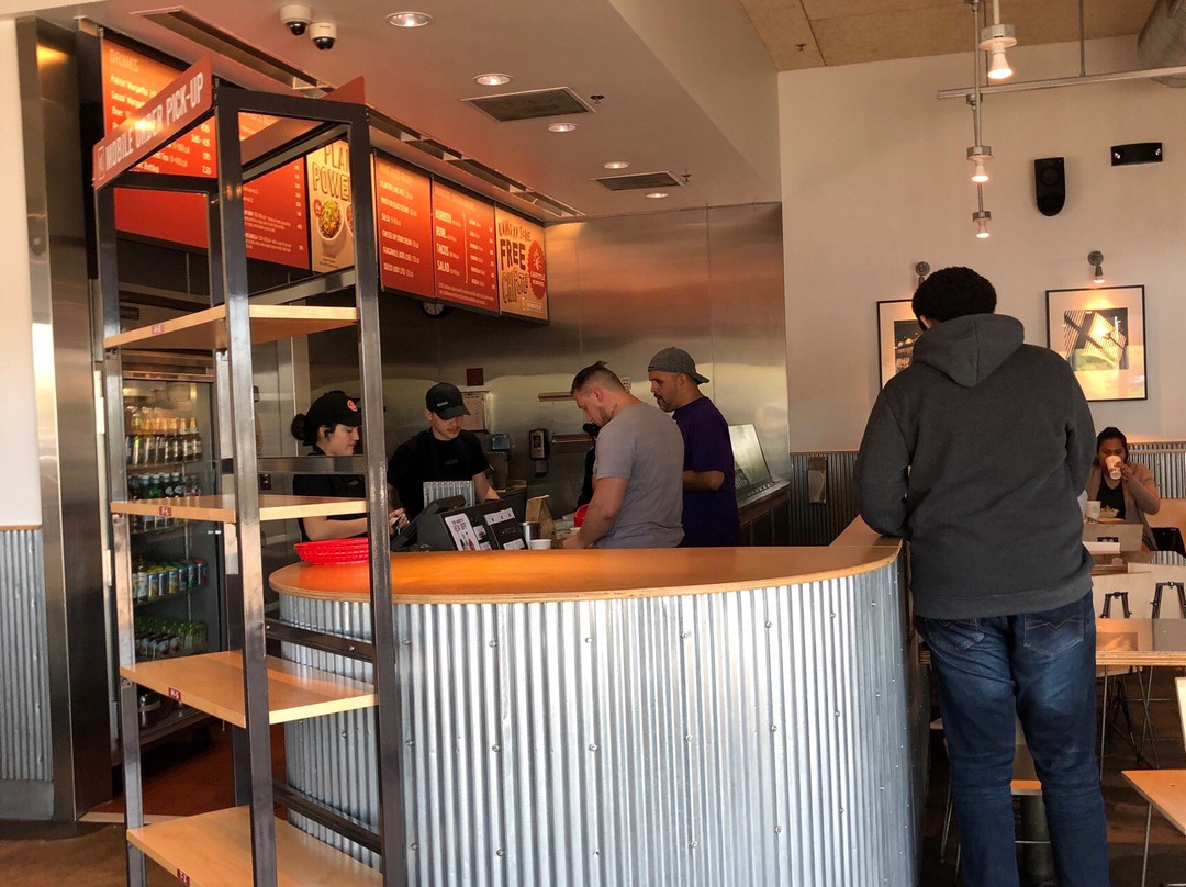 Chipotle Mexican Grill