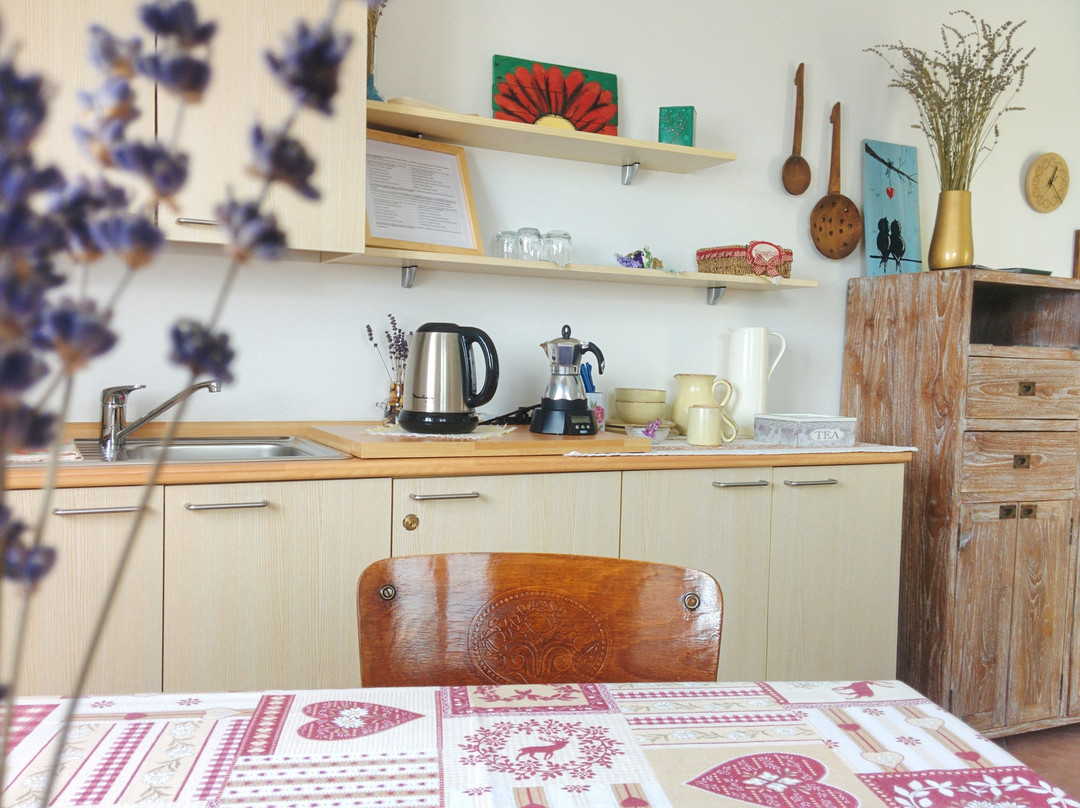 B&B Costiera dei Cech, Homestay主图