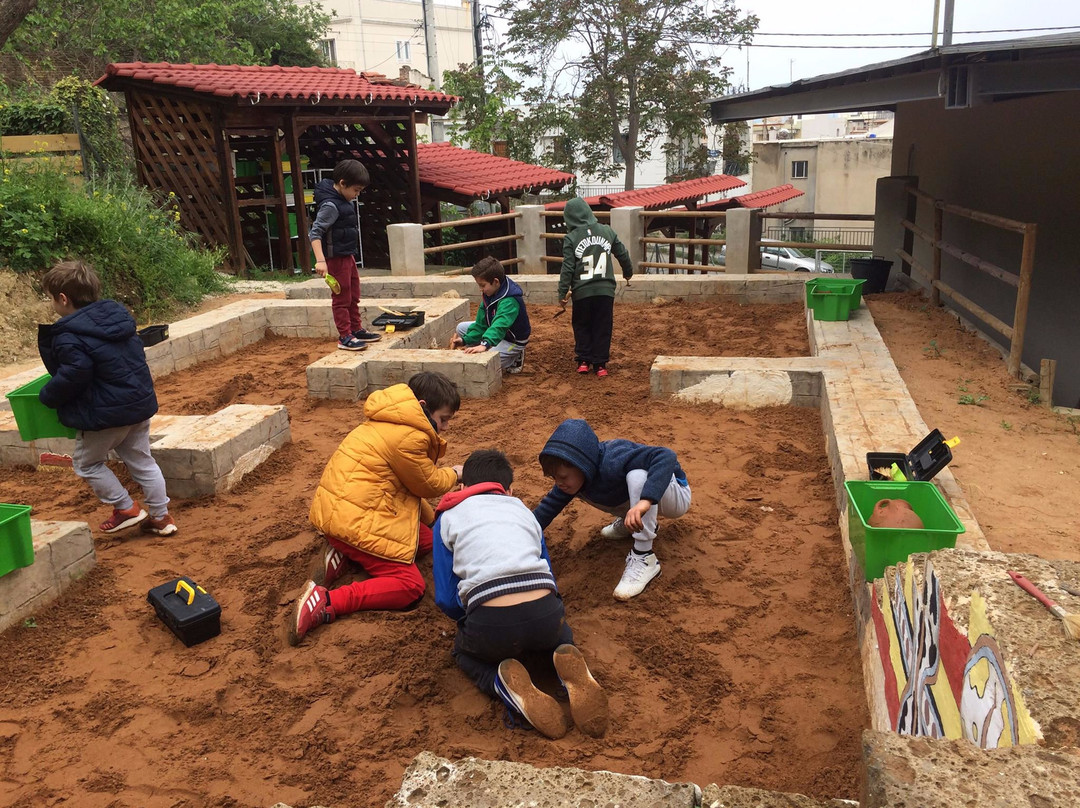 Archaeolab Patras-帕特雷必去景点