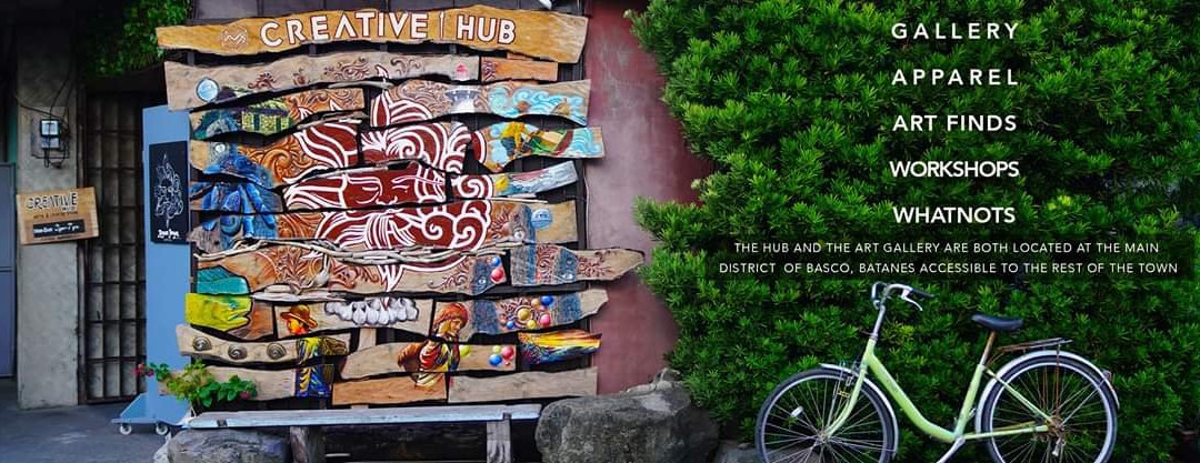 Creative Hub-Basco必去景点