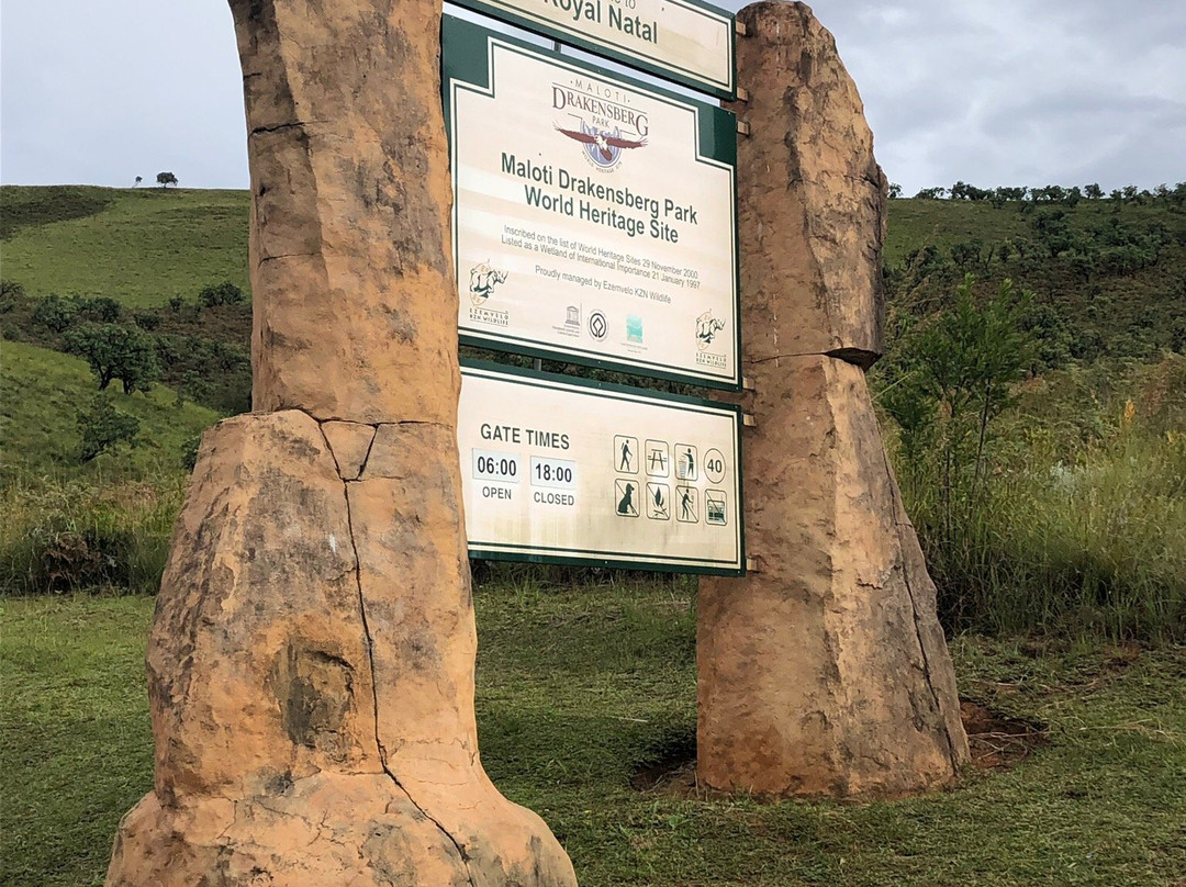 Tugela Gorge-夸祖鲁-纳托尔省必去景点