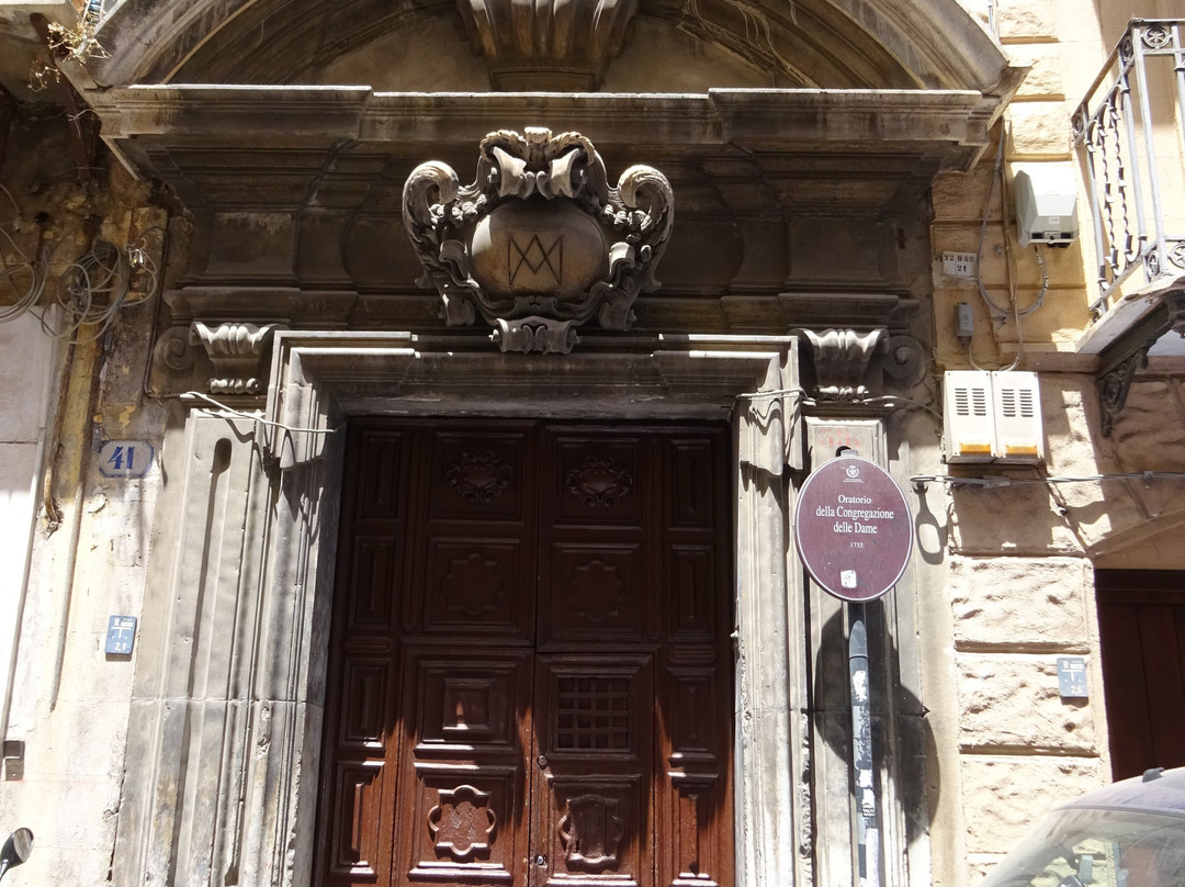 Cappella delle Dame-巴勒莫必去景点