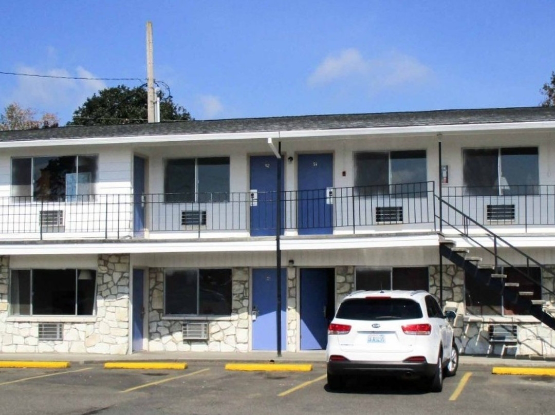 OYO Hotel St. Helens, OR