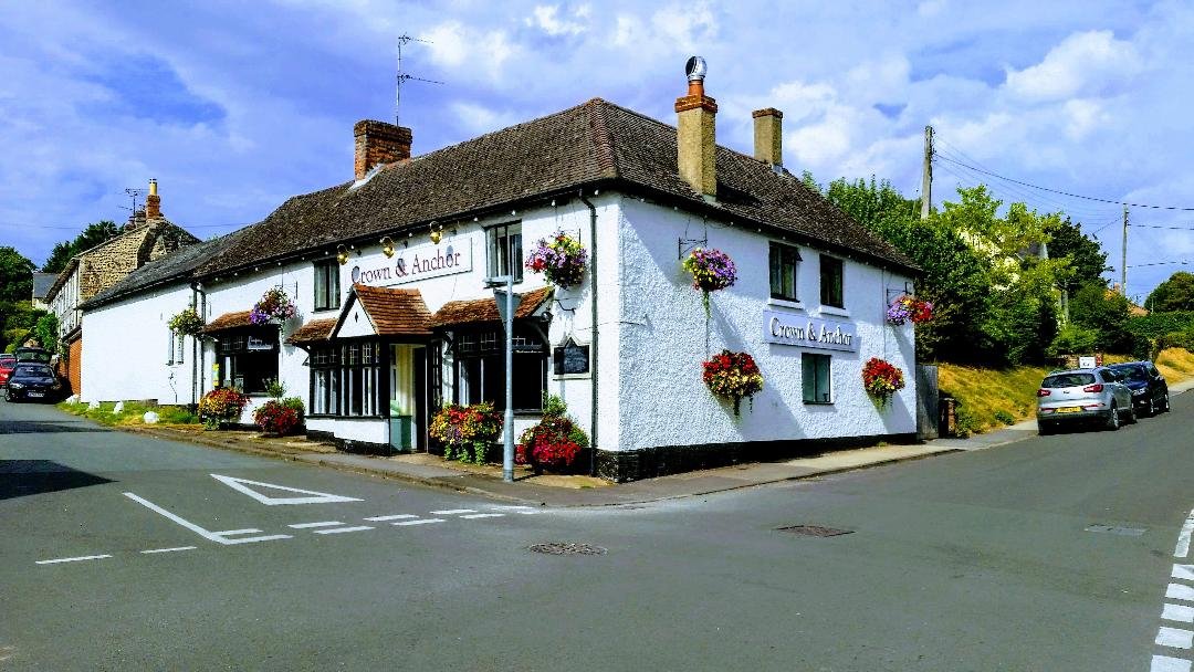Crown & Anchor-官方