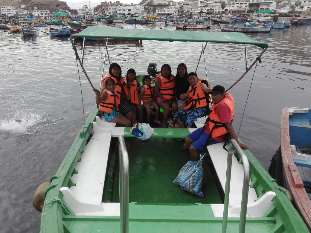 Pucusana Sea Beach-Pucusana必去景点