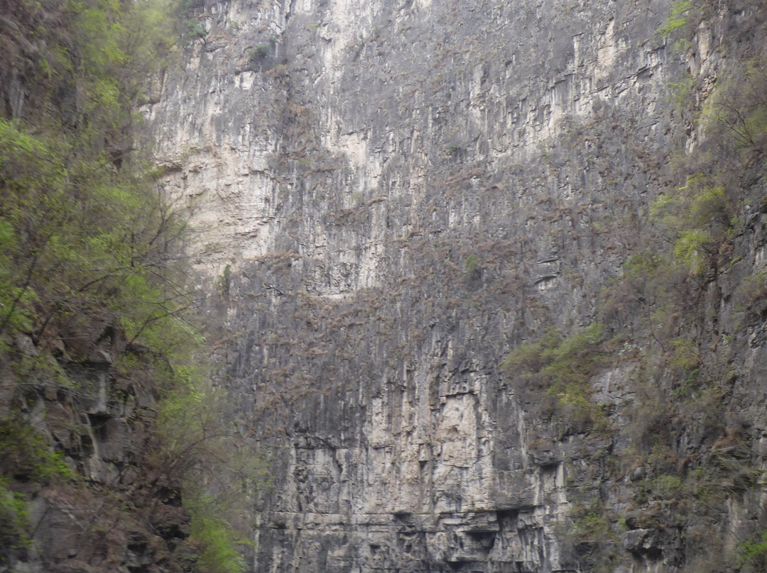 八泉峡-壶关县必去景点