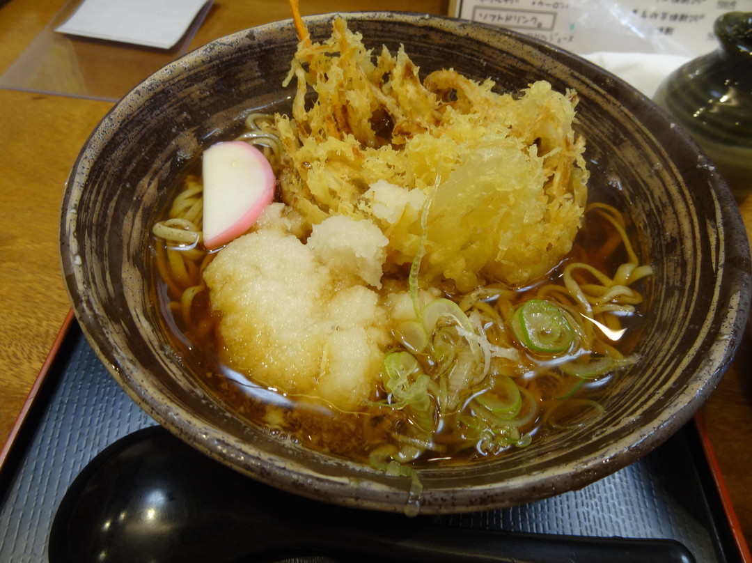そば介
