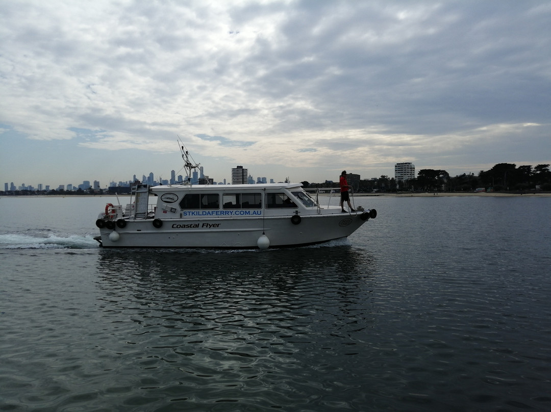 St Kilda Ferry景点图片