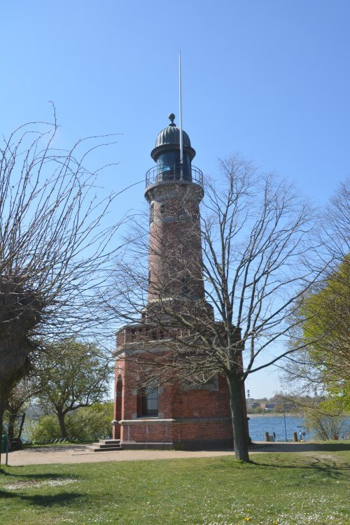 Holtenau Nord Lighthouse景点图片
