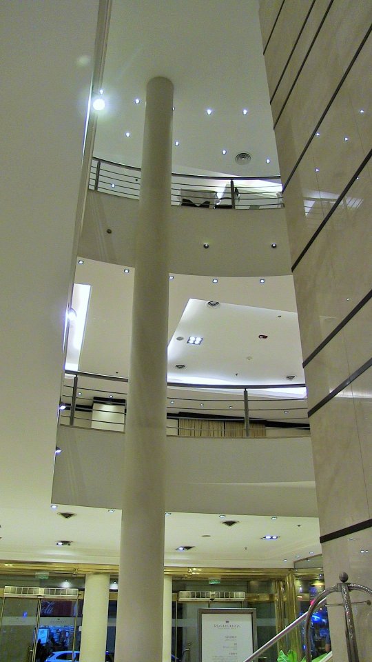 Amérian Hotel Casino Gala-浴室