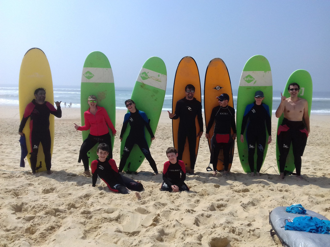 Ecole de Surf Silverlandes景点图片