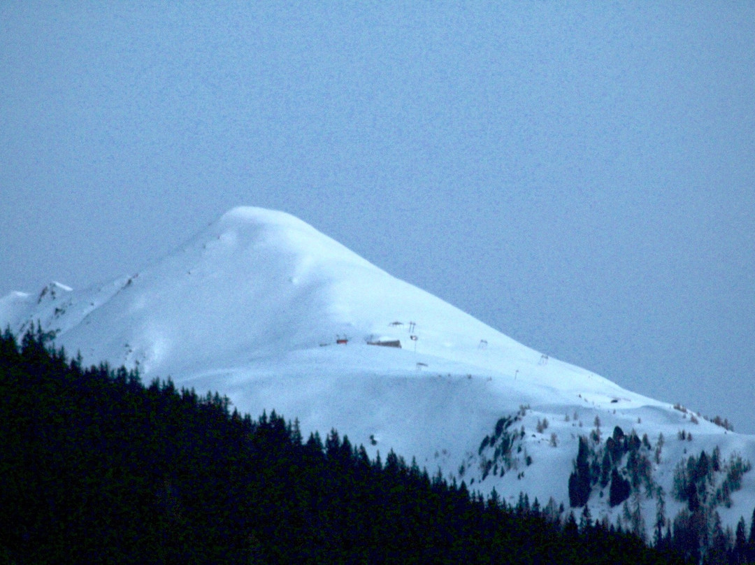 Davos Tourist Office景点图片